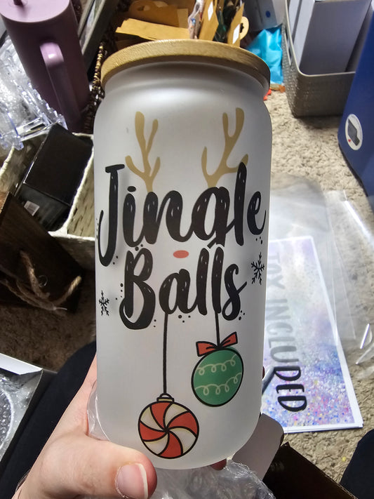 jingle balls