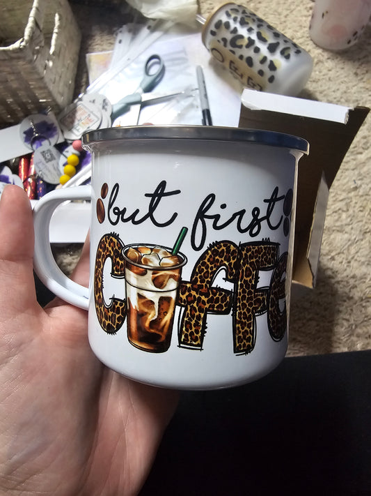 but first coffee