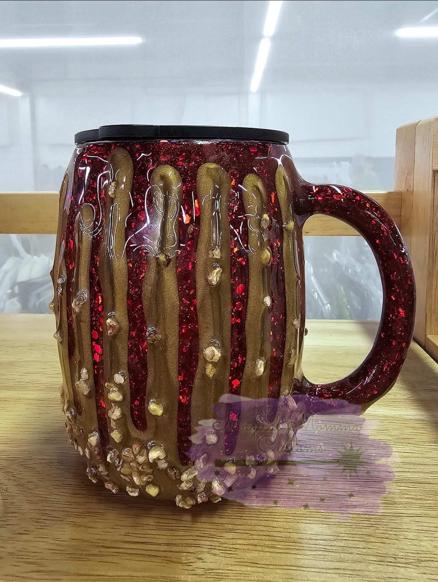 Caramel Apple Mug