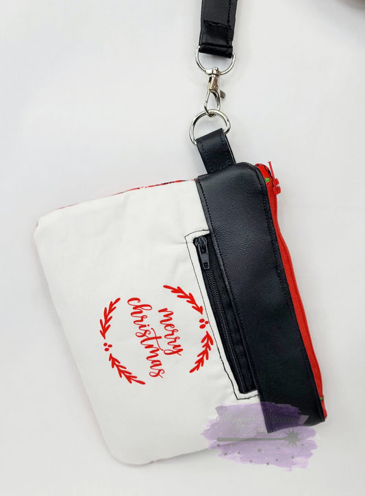 Christmas Zipper Pouch