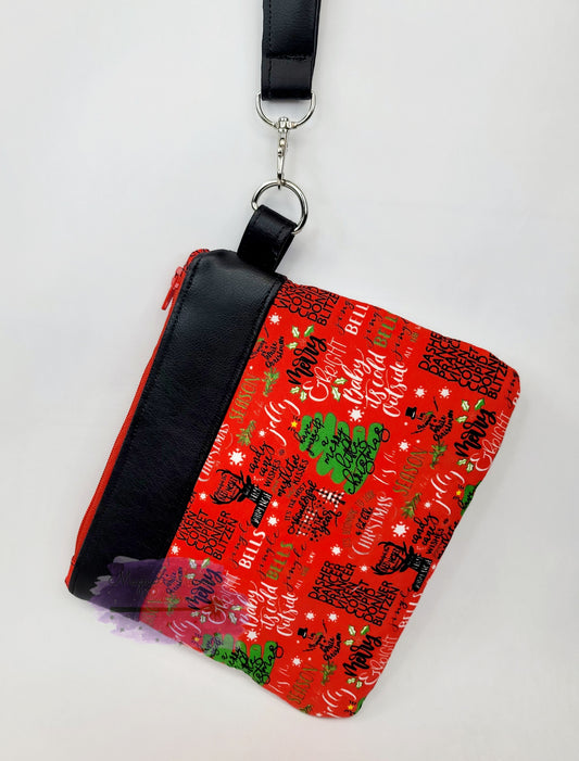 Christmas Zipper Pouch