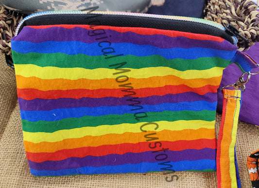 Pride purse