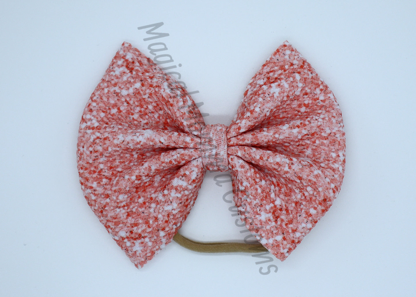 Headband Bows (many pattern options)