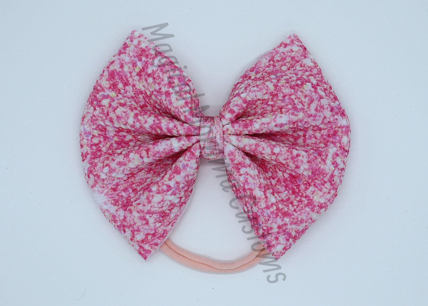 Headband Bows (many pattern options)