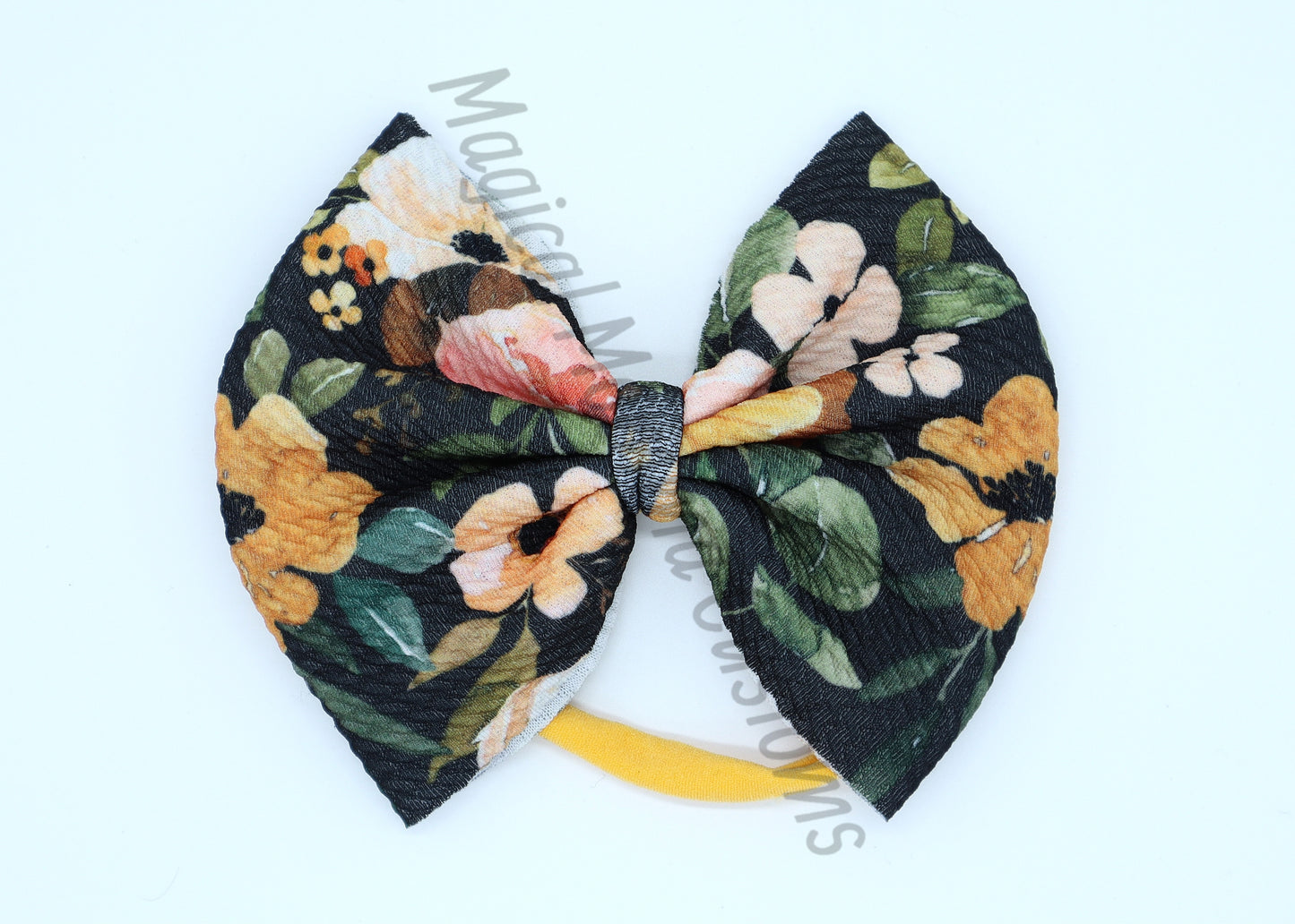 Headband Bows (many pattern options)