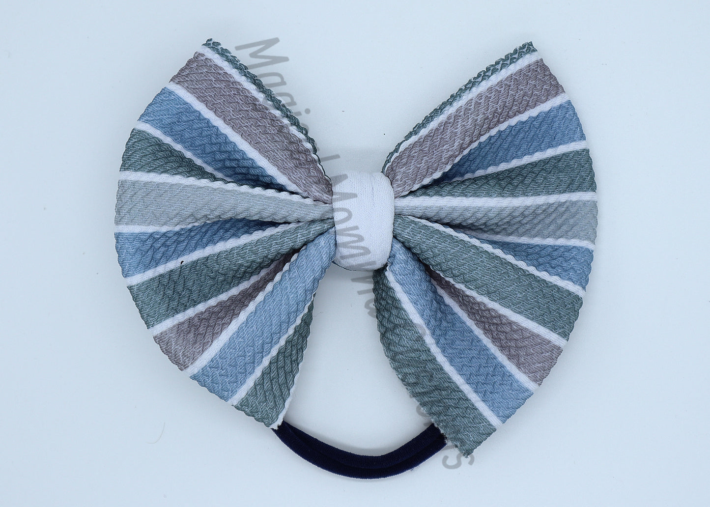 Headband Bows (many pattern options)